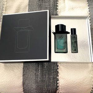 New! Mr. Burberry Cologne Set